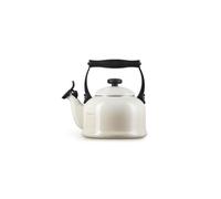 Bouilloire - LE CREUSET - Meringue - 2.1 L - Acier émaillé - Socle 360 degrés