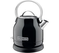 Bouilloire lectrique KitchenAid 5KEK1222EOB 1,25 L, noir onyx