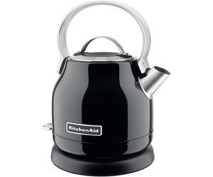Bouilloire lectrique KitchenAid 5KEK1222EOB 1,25 L, noir onyx