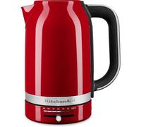 KitchenAid 5KEK1701EER bouilloire 1,7 L 2400 W Rouge