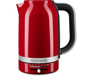Bouilloire lectrique rouge imprial KitchenAid 5KEK1701EER temprature rglab