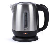Bouilloire - LIVOO - DOD182 - 1630 W - 1,2 L - Socle 360° - Gris