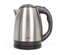 Bouilloire - LIVOO - DOD207 - 1500 W - 1,8 L - Socle 360° - Acier inoxydable