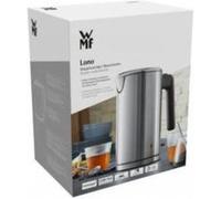 WMF Lono 61.3024.5127 bouilloire 1,3 L 2400 W Noir, Argent