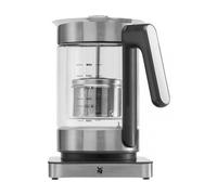 WMF Lumero 04.1326.0011 bouilloire 1,6 L 3000 W Acier inoxydable, Transparent