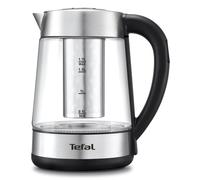 Tefal BJ750D10 bouilloire 1,7 L Noir, Transparent