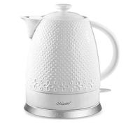 Bouilloire - MAESTRO - MR-073 - Céramique - 1,5L - 1200W - Blanc