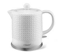 Bouilloire - MAESTRO - MR067 - Céramique - 1 5 L - 1200W - Arrêt automatique