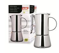Bouilloire Moka essentielle pour 2 tasses