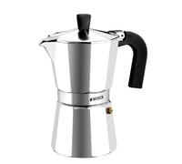 Bouilloire Monix Moka Vitro Express - 6 tasses