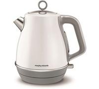 Morphy Richards Evoke Jug M104409EE - Bouilloire - 1.5 litres - 2.2 kWatt - blanc
