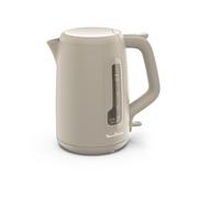 Bouilloire MOULINEX BY2M0B10 morning grise 1.7L