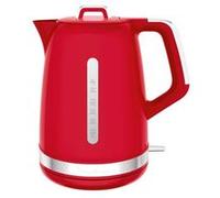 Moulinex Bouilloire électrique sans fil BY320510 Soleil 1,7 L Base 360° Résistance cachée