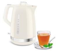 Moulinex BY320A bouilloire 1,7 L 2400 W Ivoire