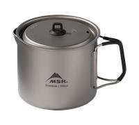 MSR Titan Kettle 900 Ml Gris