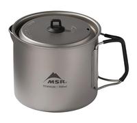 MSR Titan Kettle 900 Ml Gris