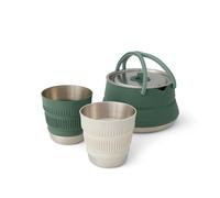 Bouilloire + mugs Detour Stainless Steel Kettle Cook Set - [2P] [3 Pieces] TU