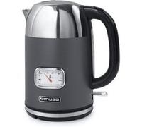 Bouilloire électrique ANTHRACITE MS-020 DG 1,7L - MUSE