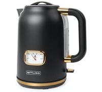 Muse MS-030 BC Bouilloire noir Contenance: 1.7 l