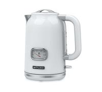 Muse Bouilloire MS-030 WS Blanc et Argent