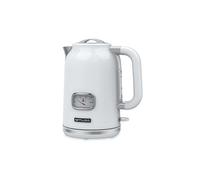 Muse Bouilloire MS-030 WS Blanc et Argent