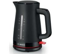 Bosch TWK3M123 bouilloire 1,7 L 2400 W Noir