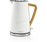 Nedis KAWK510EWT bouilloire 1,7 L 2200 W Blanc