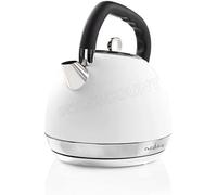 Bouilloire Nedis KAWK520EWT (Blanc)