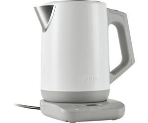 Bouilloire NINJA - 1 7L - Affichage LED - Contrôle de la température Blanche