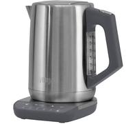 Ninja KT201EU bouilloire 1,7 L 3000 W Noir, Acier inoxydable