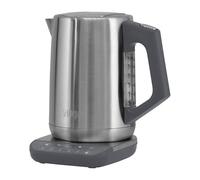 Bouilloire - NINJA - KT201EU - 3000 W - 1,7 L - Socle 360° - Température réglable - Inox