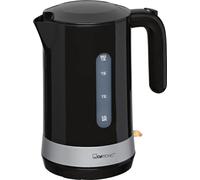 Bouilloire noire Clatronic WK 3452 2200263227-Thé& eau