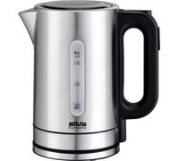 Silva Homeline KL T-LOC 2200 Digital avec bouilloire de Strix Élément, 5 températures simple pression sur un bouton, 1,7 l, 2200 W