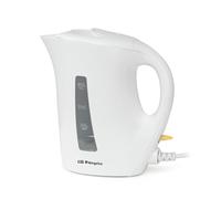 Bouilloire - ORBEGOZO - KT4150 - 1L - Blanche - Coulée sans fil