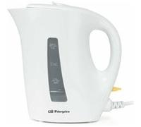 Bouilloire Orbegozo KT 4150 Plastique 1200 W 1 L G