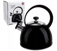 Bouilloire - ORION - Sifflet - Acier inoxydable - Induction - 1,5 L