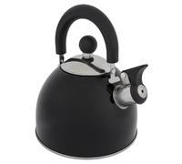 Bouilloire Outdoor Deluxe Whistling Kettle Highlander - Black
