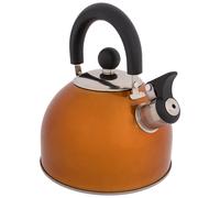 Bouilloire Outdoor Deluxe Whistling Kettle Highlander - Orange