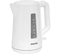 Bouilloire PHILIPS HD9318/00 Bouilloire électrique blanche Daily 1.7L, 2200W