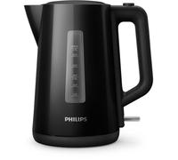 Philips 3000 series Series 3000 HD9318/20 Bouilloire – 1,7 litre, taille familiale, noir