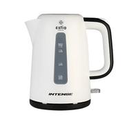 Bouilloire plastique Estia Home Art Intense Luminus Blanc 2200 W / 1,7 L