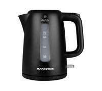 Bouilloire plastique Estia Home Art Intense Noir 2200 W / 1,7 L