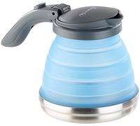 Bouilloire pliable en silicone - 800 ml [Rosenstein & Söhne]