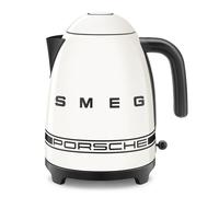 Bouilloire PORSCHE "Années 50" Carrara white