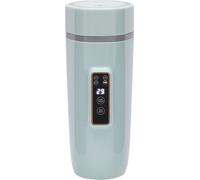 Bouilloire portable 350ml en acier inoxydable Bouilloire de voyage Thermos