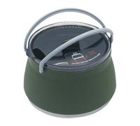 Bouilloire Portable Camping Bouilloire, Portable Camping Bouilloire | Camping Cafetière pour Randonnée Randonnée Voyage Extérieur Pique-nique Trekking Aventure Wilderland Survival Rescue Roa
