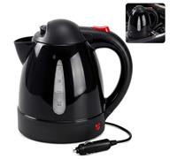 Bouilloire pour voiture, 1 l, 12 V, 150 W, pour voiture, camion, camping-car, voyage, camping, avec arrêt automatique