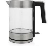 Bouilloire Princess 1,7 L verre et inox 2200 W