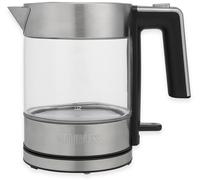 Bouilloire princesse Brighton 236040 - 1 litre - rotation 360 - 2200W - Verre