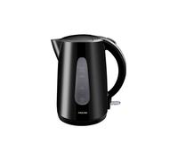 Bouilloire PRO LINE PKC17B - 1.7L - 2200W - Système anti-calcaire - Socle 360° - Noir